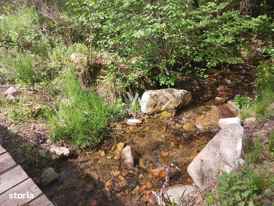 Teren pentru cabana, Marajdie deschidere la rau Gura Raului Sibiu