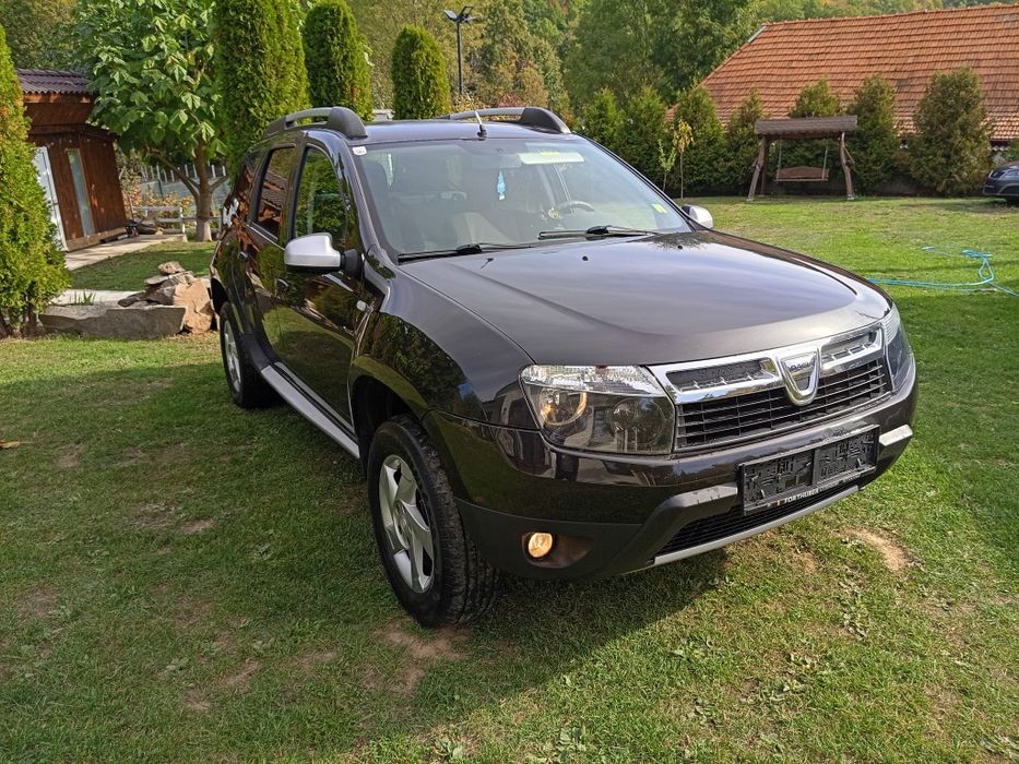 Dacia Duster Prestige 2013 1.6 16v