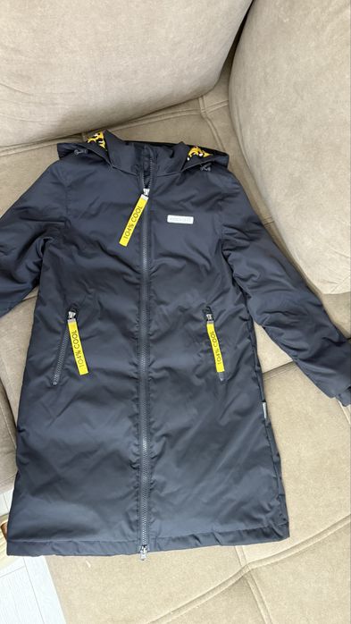 Куртка зимняя на девочку