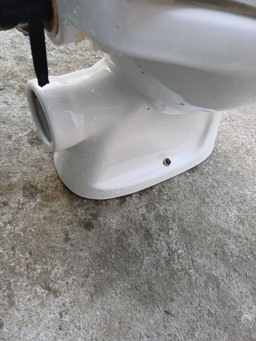 Тоалетна с авт.казанче