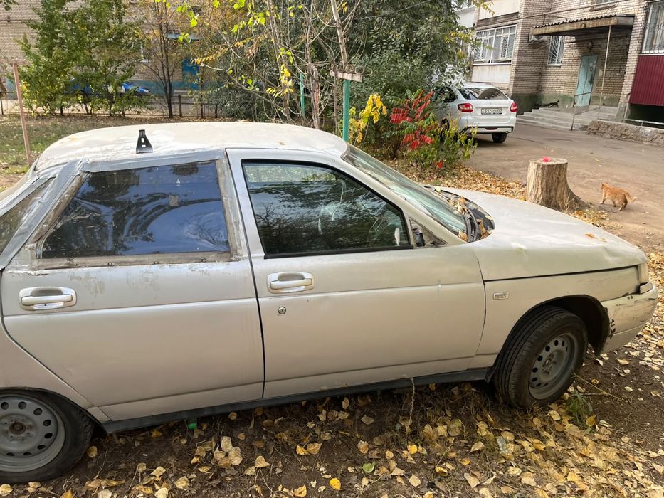 Авто разбор 2110