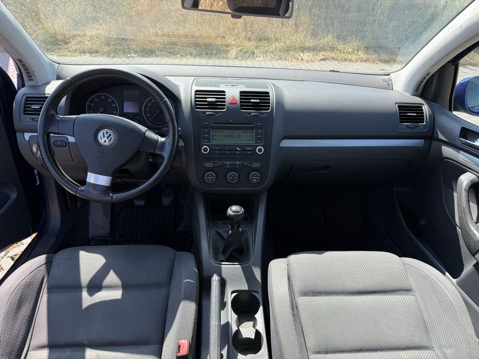 Golf 1.6 Benzina