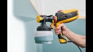 Краска пульт от Вагнер