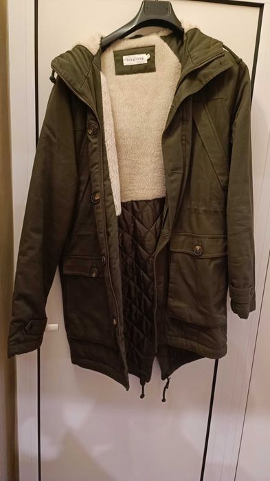 Зимно яке, Сако, Яке каре