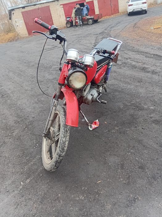 Продам мотоцикл Минск