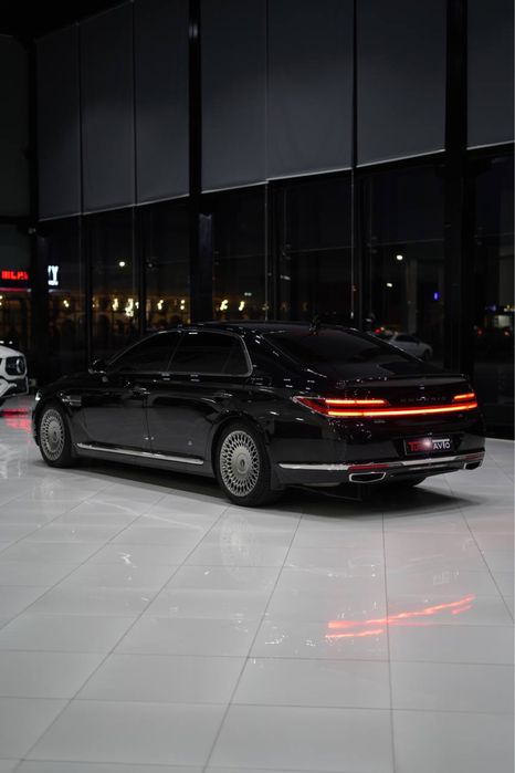 Genesis G90 2020