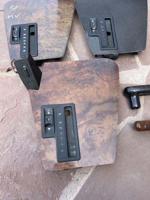 Площадка АКПП дерево на BMW e34