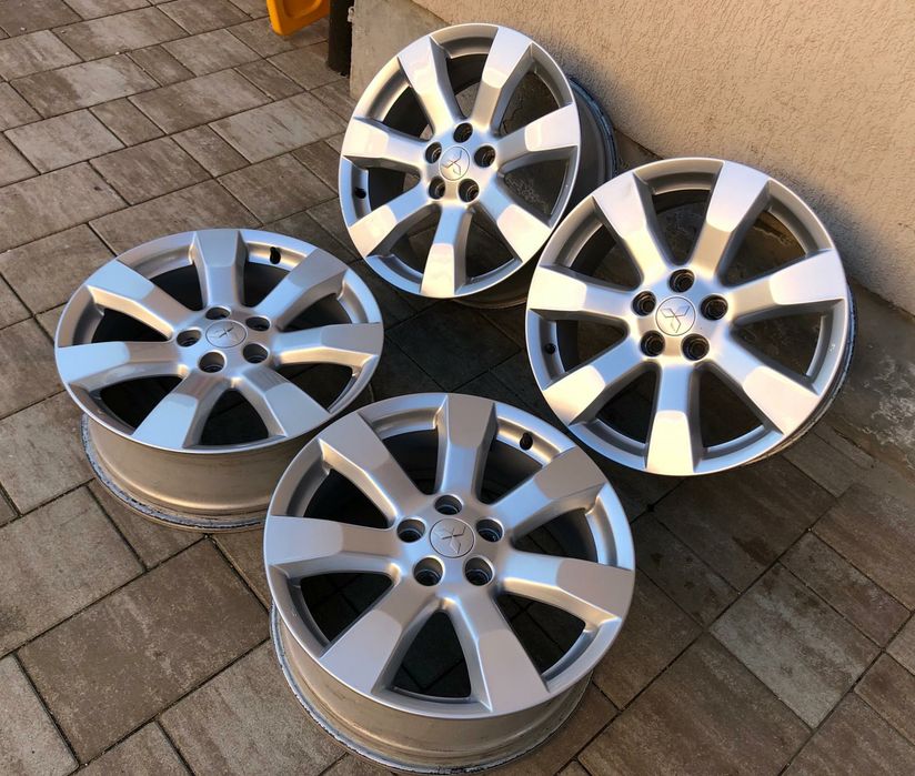 Jante 18 5x114,3 Originale Mitsubishi Outlander,Lancer,Kia,Hyundai,Maz