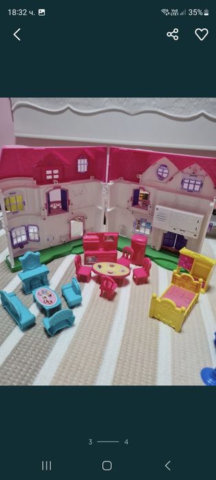 Детска кухня IKEA