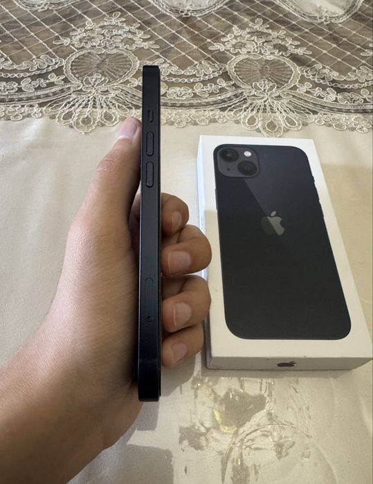 iPhone 13 128gb korobka dokument