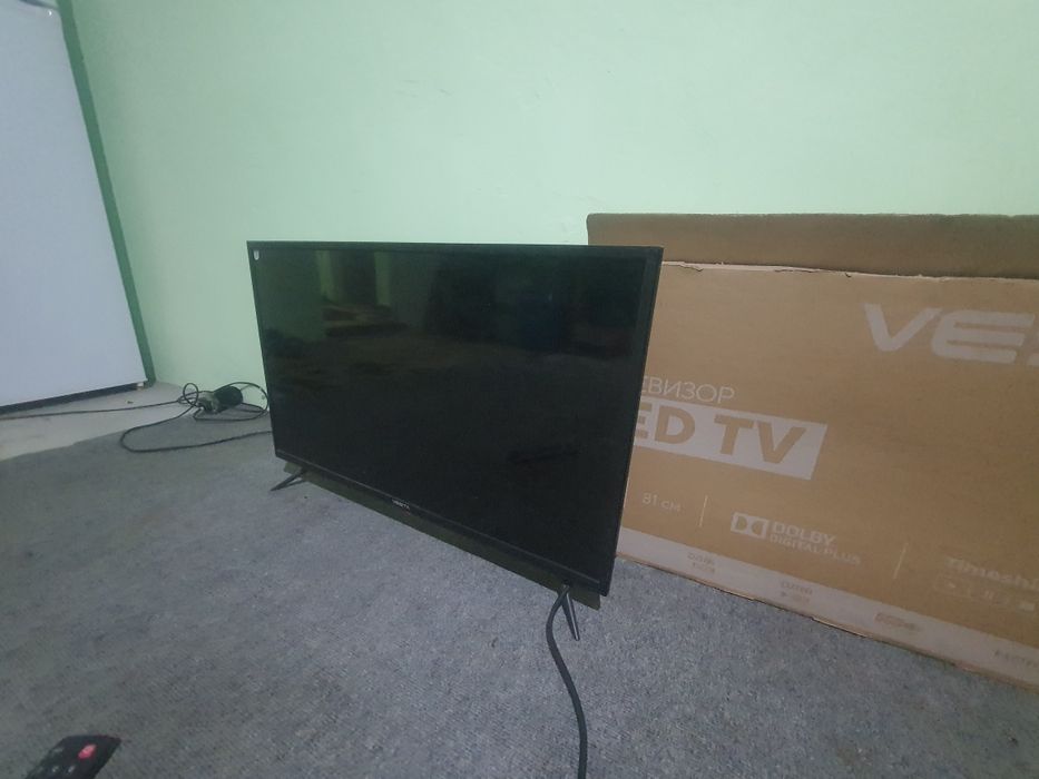 Срочно телевизор VESTA сотилади