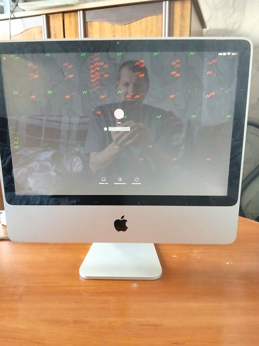 IMac model N A1224