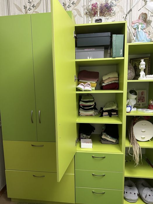 Детская стенка отличного качества