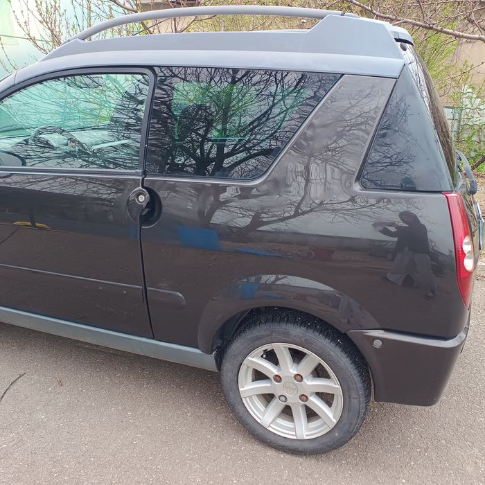 Aixam Crossline GT 4 locuri 21 cai benzina L7e