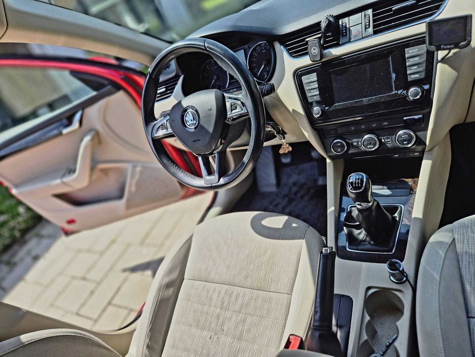 Skoda Octavia III, 1.4 TSI 140 CP, 2014