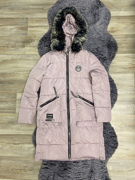 Куртка зимняя