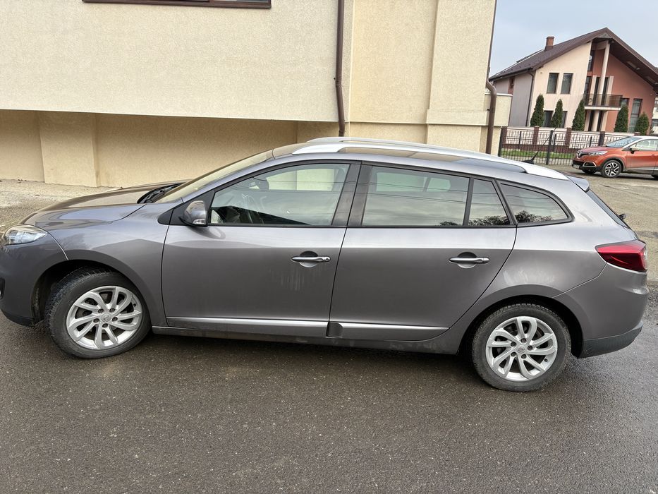 Vand Renault Megane 3
