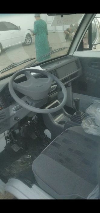 Chevrolet Damas oq