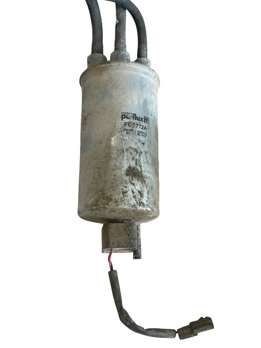 Carcasa Filtru Combustibil + Conducte Dacia Duster 2010 - > 1.6I