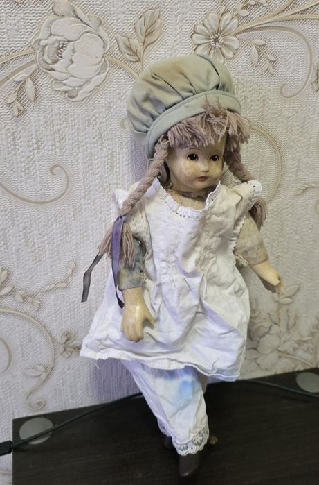 Păpuși din ceramica
