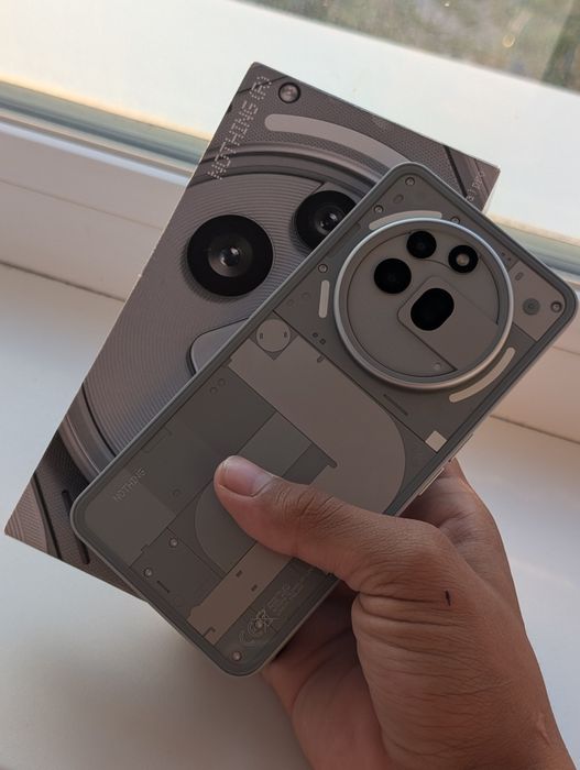 Продам или обменяю nothing phone 3a pro