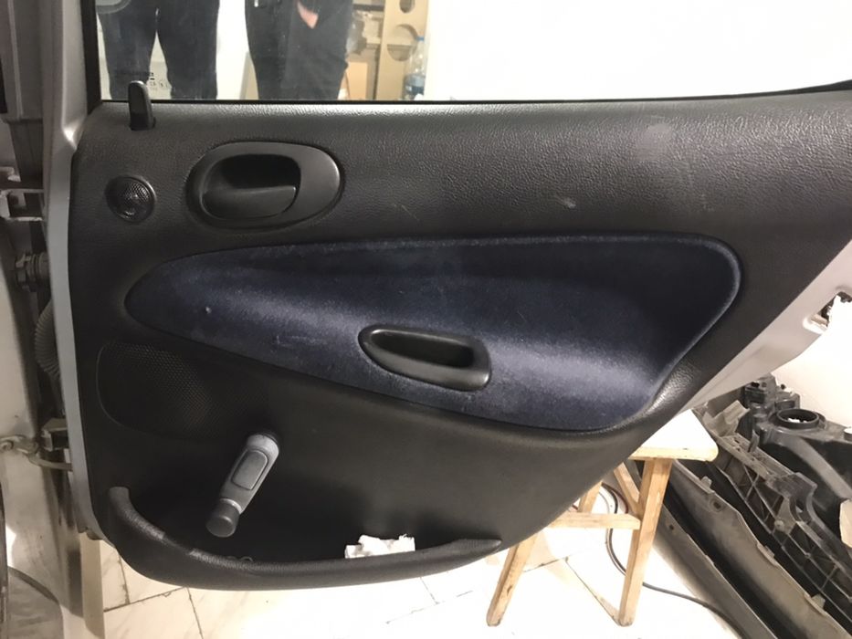 Пежо 206 1.4i Peugeot 206 1.4i на части