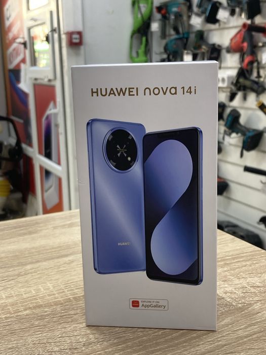 Huawei nova 14I (osp14)
