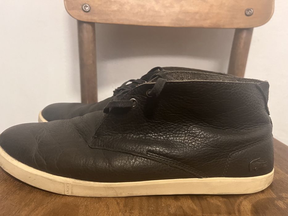 Lacoste - спортни обувки