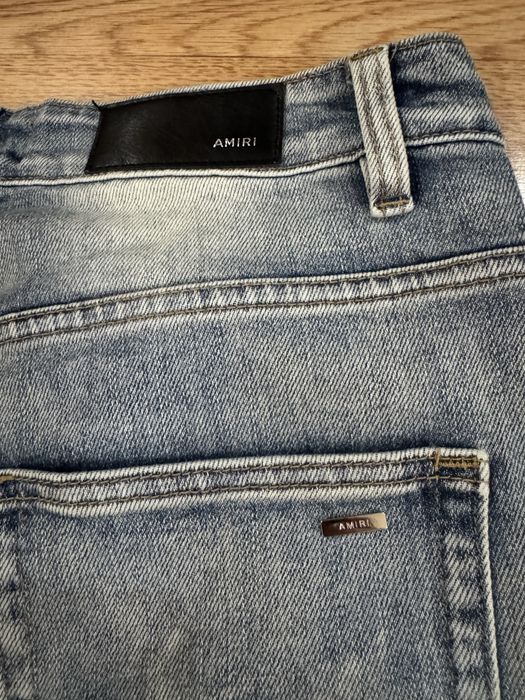 blugi/jeans Amiri