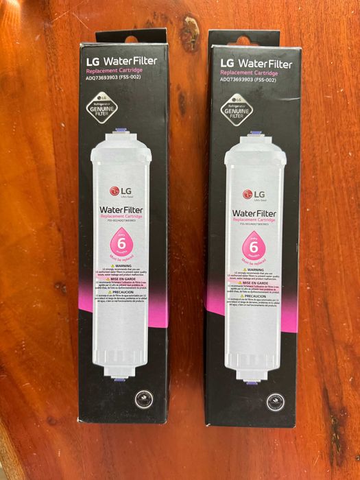 Филтър за вода за хладилник LG ADQ73693903 (FSS-002)