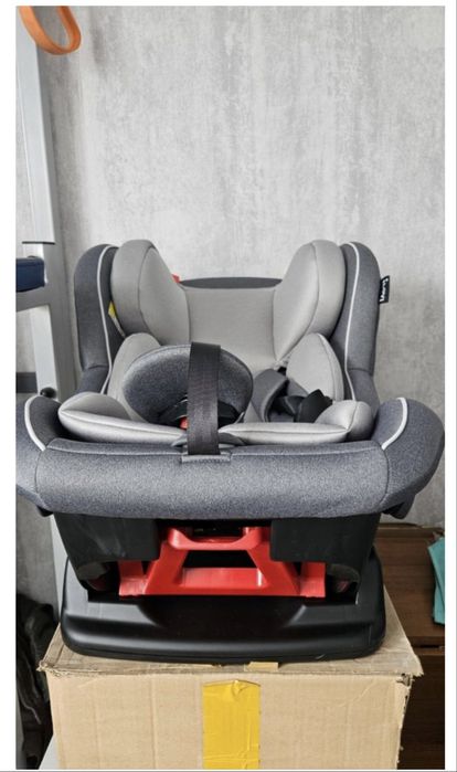 Автокресло-люлька.