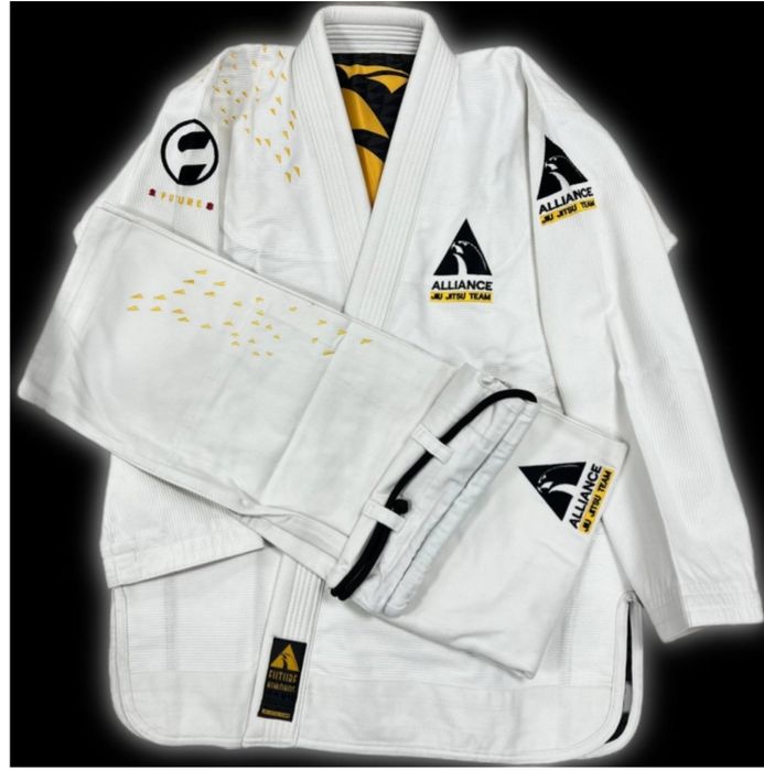 Кимоно для джиу джитсу