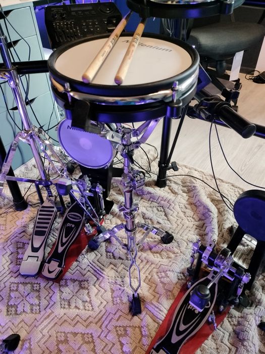 Tobe electronice Millenium MPS 750 set extins