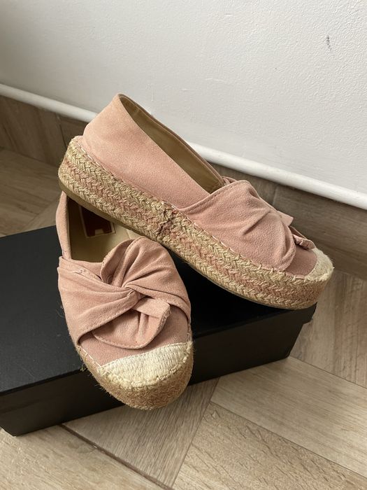Espadrile de dama