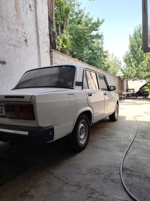 Vaz 20107 oq rang