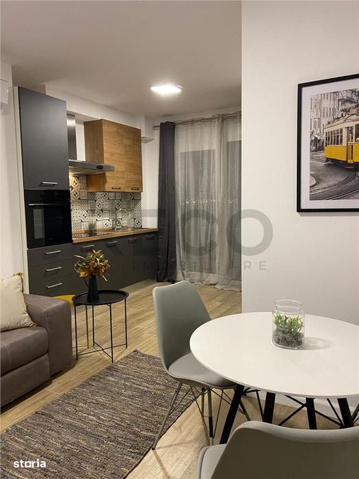 RECO Apartament West Residence, balcon plus terasa mare si loc de parc