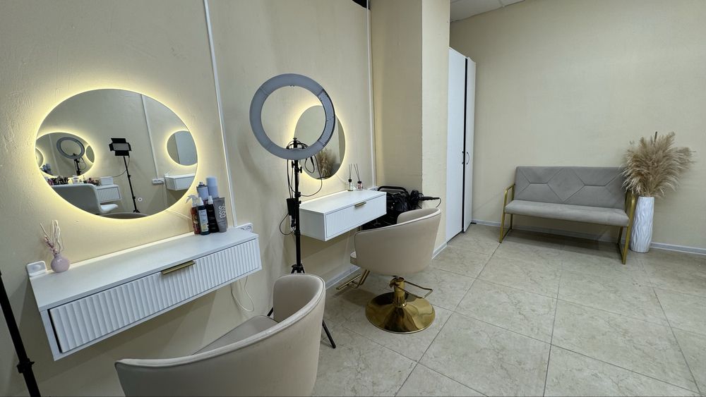 Сдается салон в аренду