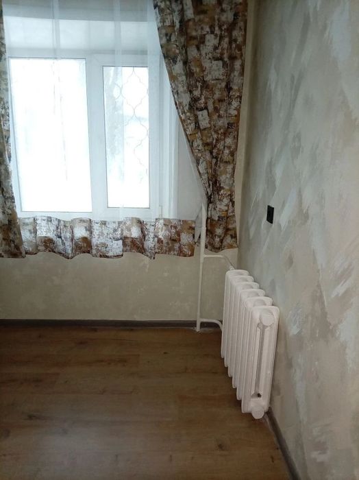 Квартира двухкомнатная