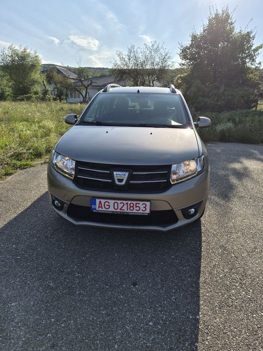 Dacia Logan MCV 0.9 TCE     R.A.R EFECTUAT!!!