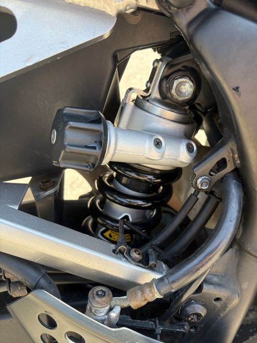 Yamaha XT1200Z Super Ténéré, 2010