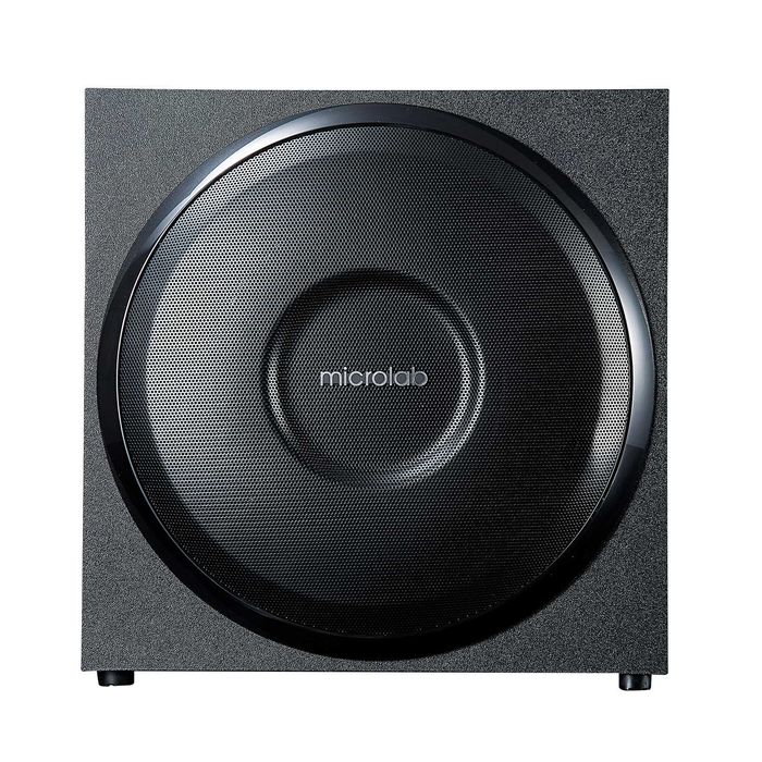 Колонки Стереосистема Microlab M-110 / 2.1 / 10W RMS (2,5*2+5W) 1.4