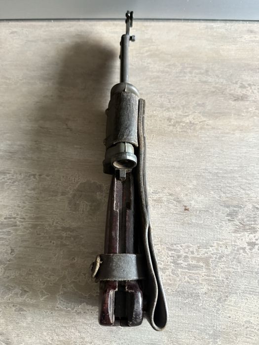 Baioneta AK47 , autentica