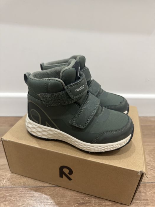 Reima осенние ботинки 28 размер оригинал