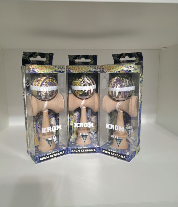 Kendama Krom noia 6