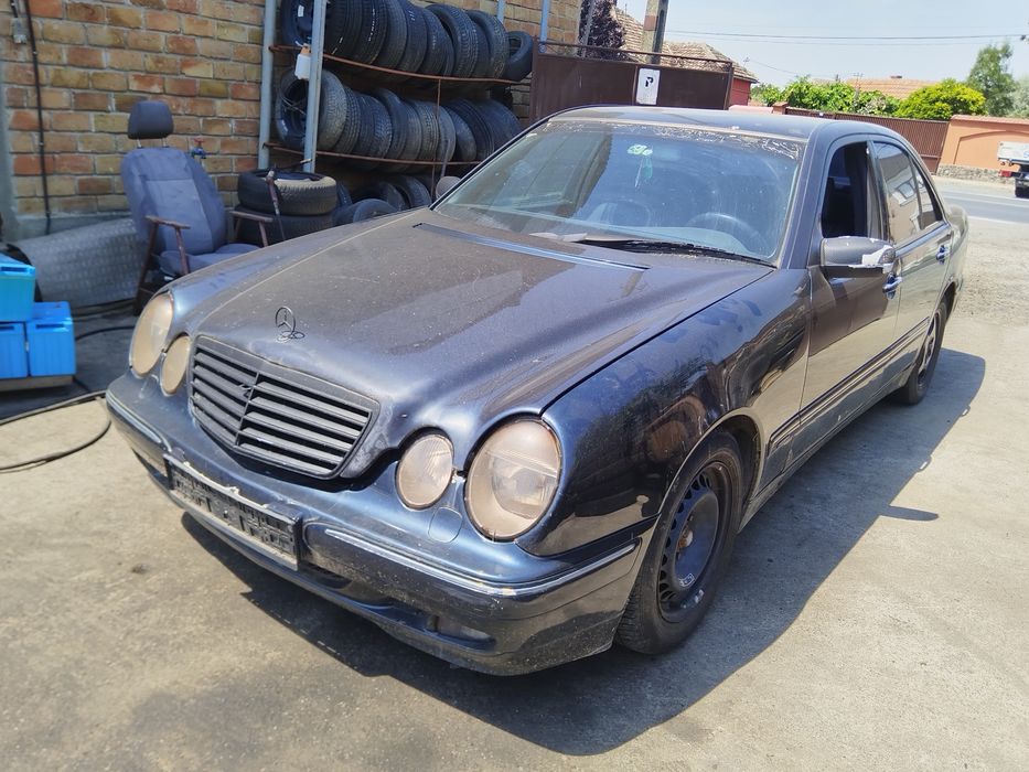 Capota Mercedes E-Class w210 an 1995-2002