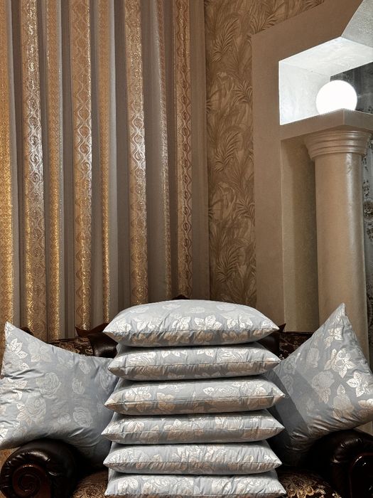 Подушки на заказ