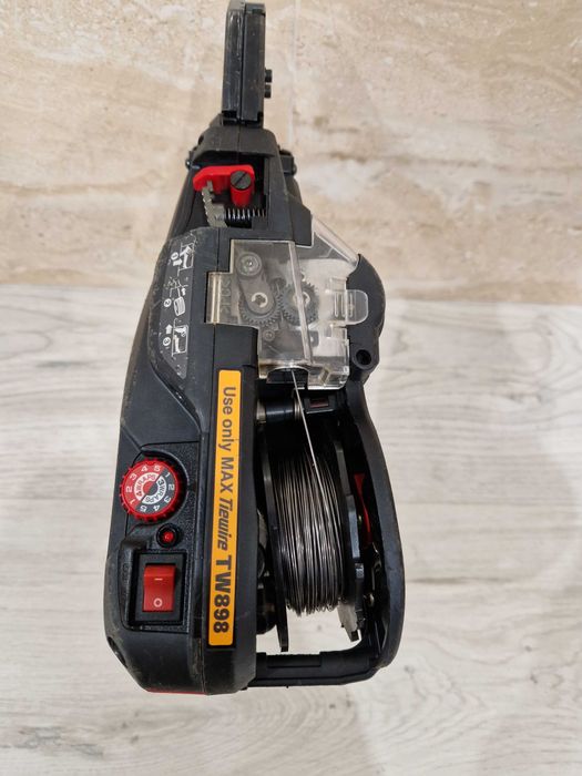 Pistol legat sarma Max RB518