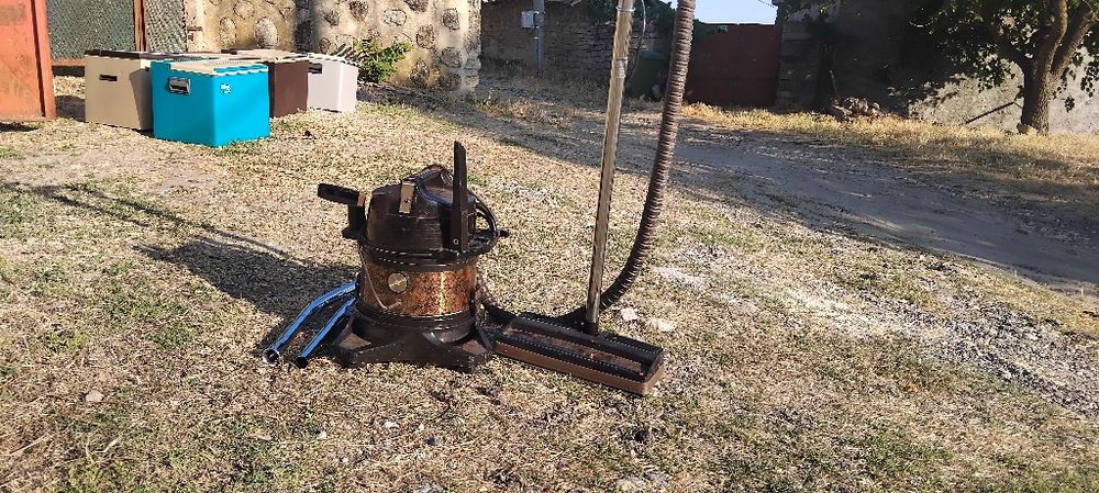 Raibow  прахосмукача с воден филтър