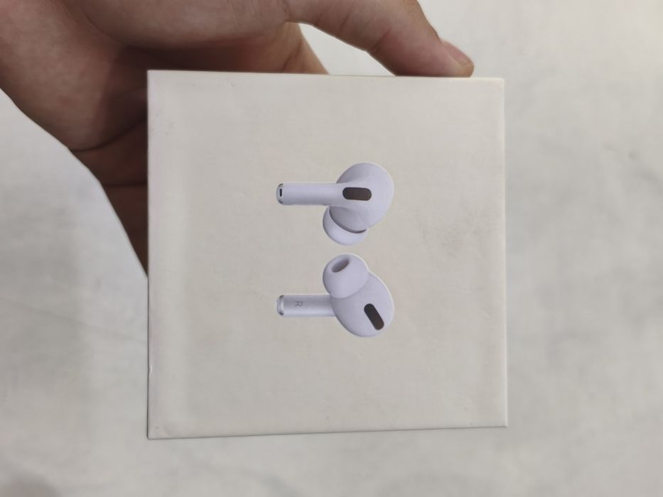 Airpods pro новый