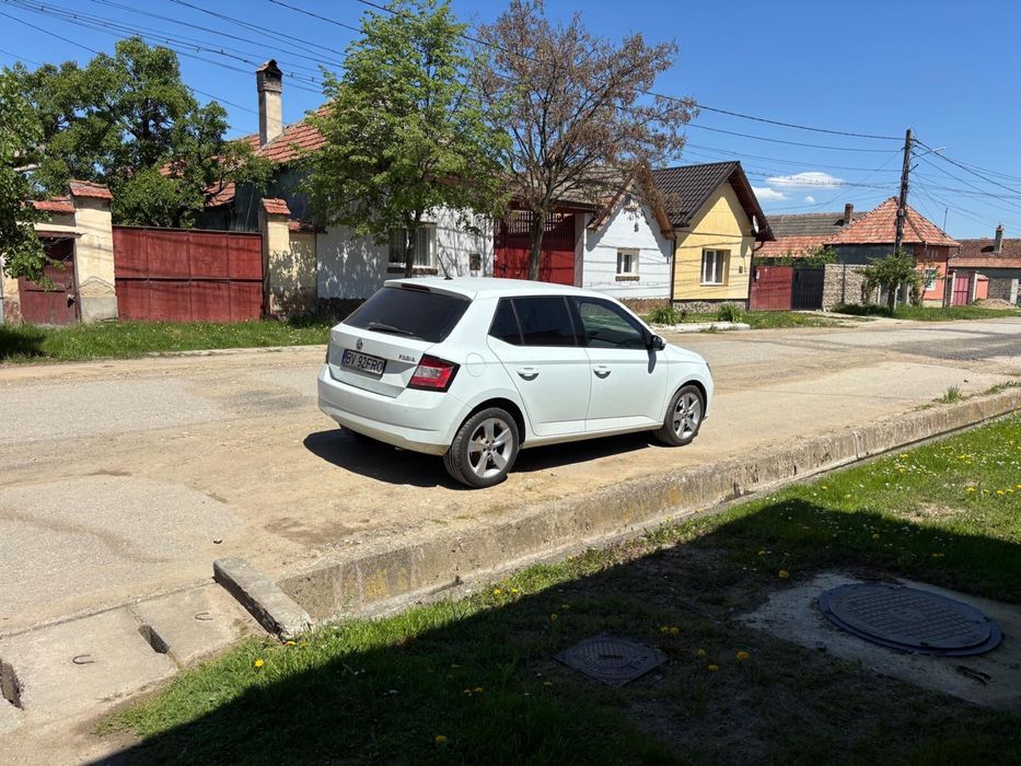 Vand Skoda fabia 2016 1.0 mpi 75cp